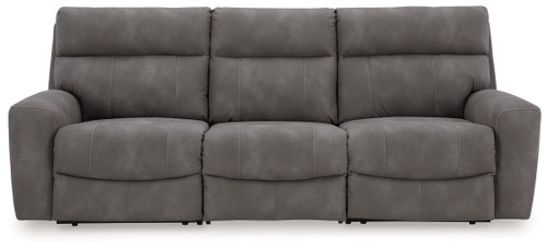 Next-Gen Durapella - 3 Piece Reclining Sectional