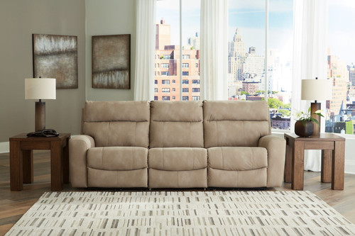 Next-Gen Durapella - 3 Piece Reclining Sectional