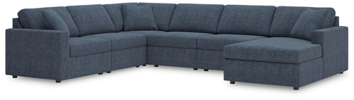 Modmax - 6 Piece Sectional