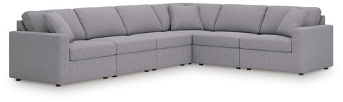 Modmax - 6 Piece Sectional