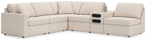 Modmax - 6 Piece Sectional