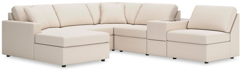 Modmax - 6 Piece Sectional