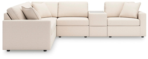 Modmax - 6 Piece Sectional