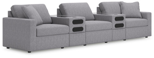 Modmax - 5 Piece Sectional
