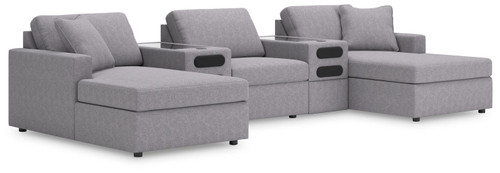 Modmax - 5 Piece Sectional