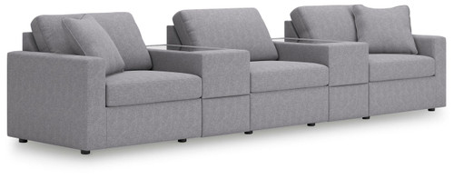 Modmax - 5 Piece Sectional