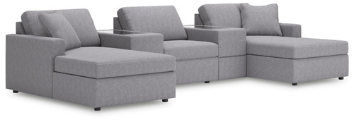 Modmax - 5 Piece Sectional