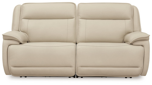 Double Deal - 2 Piece Reclining Sectional