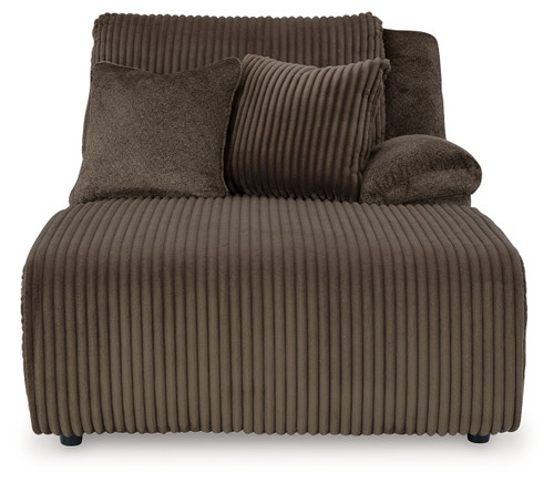 Top Tier - 3 Piece Reclining Sectional