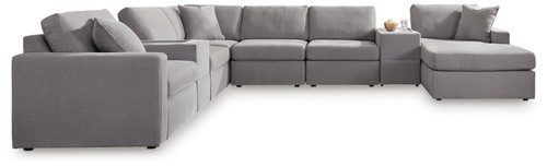 Modmax - 8 Piece Sectional