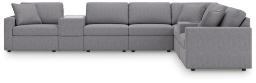 Modmax - 8 Piece Sectional