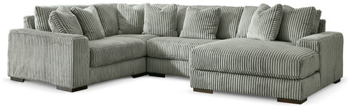 Lindyn - 4 Piece Sectional