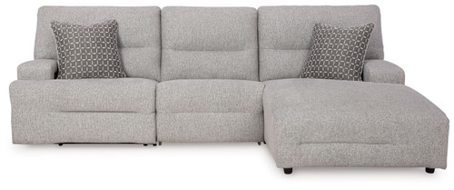 Acklen Place - 3 Piece Reclining Sectional