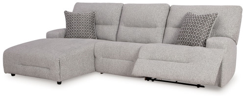 Acklen Place - 3 Piece Reclining Sectional