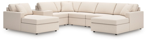 Modmax - 7 Piece Sectional