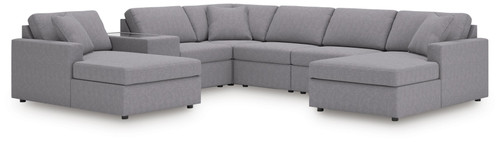 Modmax - 7 Piece Sectional