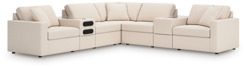 Modmax - 7 Piece Sectional