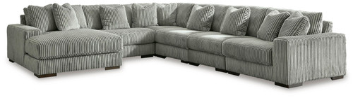 Lindyn - 6 Piece Sectional
