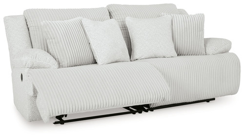Top Tier - 2 Piece Reclining Sectional