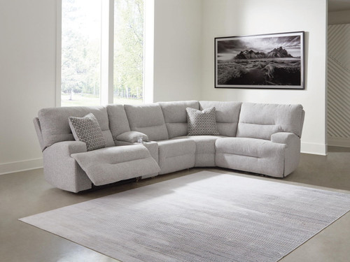 Acklen Place - 5 Piece Reclining Sectional