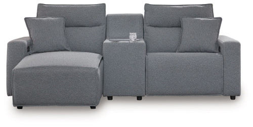 Modmax II - 3 Piece Reclining Sectional
