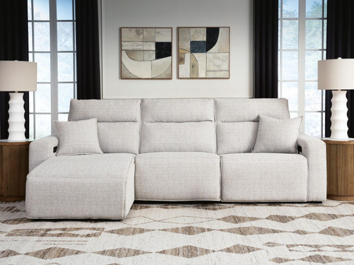 Modmax II - 3 Piece Reclining Sectional