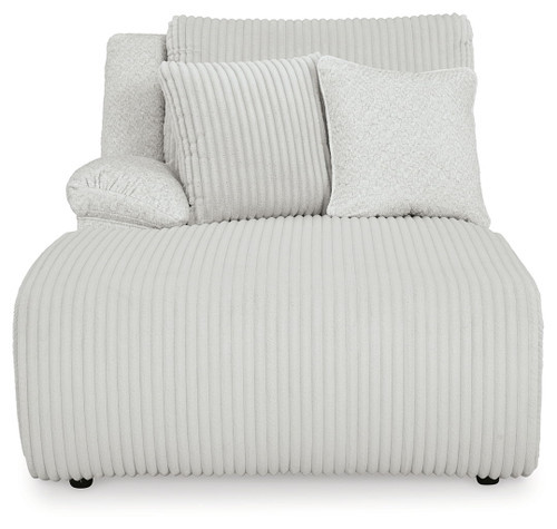 Top Tier - 4 Piece Reclining Sectional