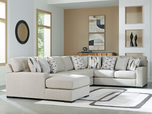 Laurelgrove - 5 Piece Sectional