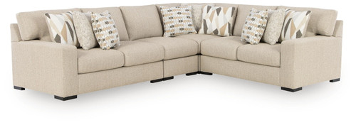 Laurelgrove - 4 Piece Sectional