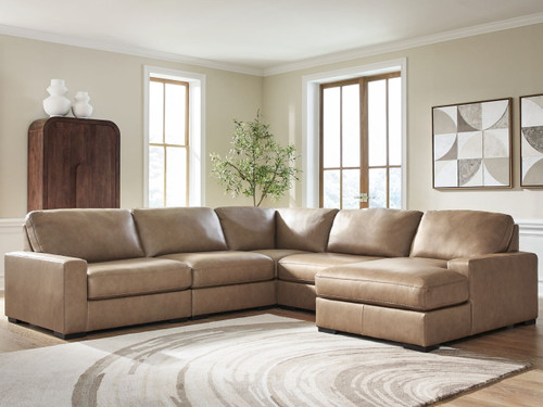 Veronella - 5 Piece Sectional