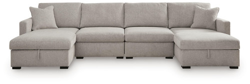 ModMax Luxe - 4 Piece Sectional