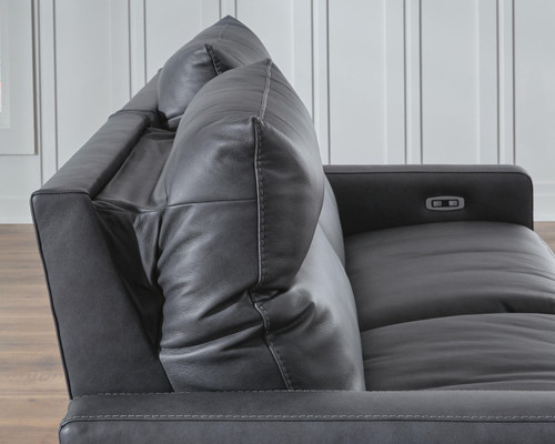 ModZ - 5 Piece Power Reclining Sectional