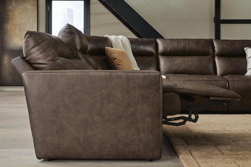 ModZ - 5 Piece Power Reclining Sectional