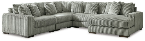 Lindyn - 5 Piece Sectional
