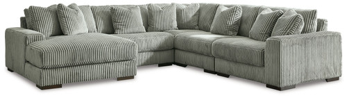 Lindyn - 5 Piece Sectional