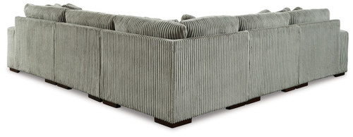 Lindyn - 5 Piece Sectional