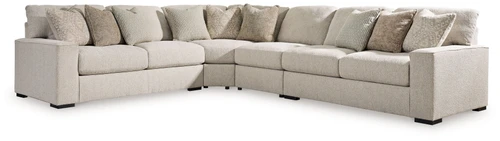 Ballyton - 4-Piece Sectional - Sand