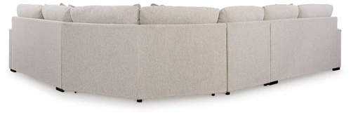 Ballyton - 4-Piece Sectional - Sand