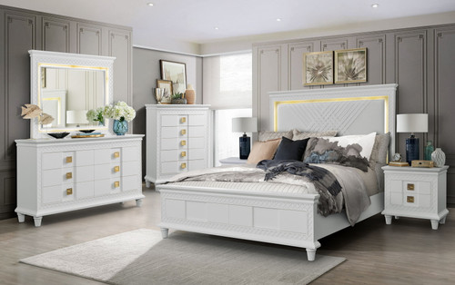 Rebecca - Bedroom Set