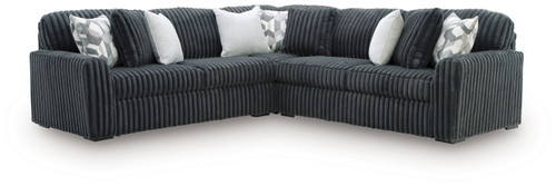 Midnight-Madness - 3 Piece Sectional