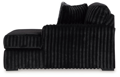 Midnight-Madness - 3 Piece Sectional