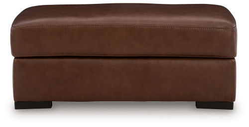 Brogliano - 3 Pc. - Sofa, Oversized Chair And Ottoman - Canyon