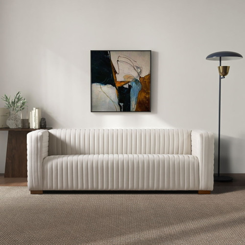 Elara - Upholstered Sofa