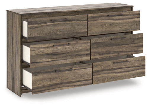 Elbrim - Panel Storage Bedroom Set