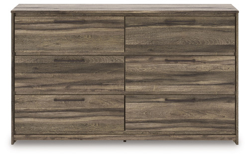 Elbrim - Panel Storage Bedroom Set