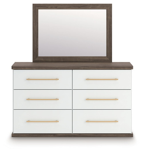 Kendanport - Upholstered Bedroom Set