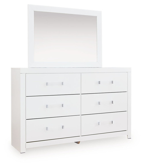 Maeling - Upholstered Panel Bedroom Set