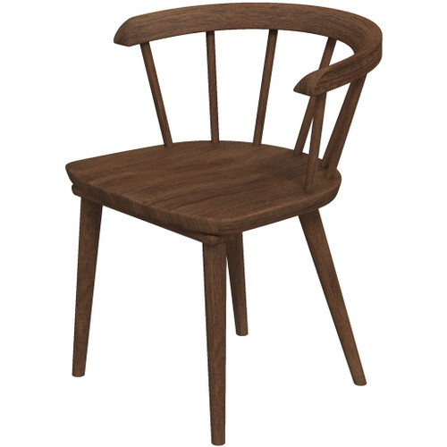 Kingsley - Dining Chair (Set of 2) - Brown