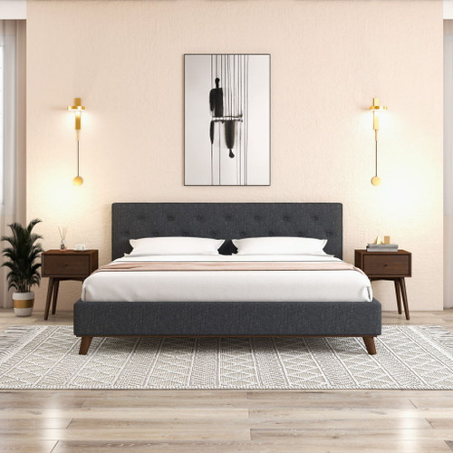 Avery - Modern Design Night Stand
