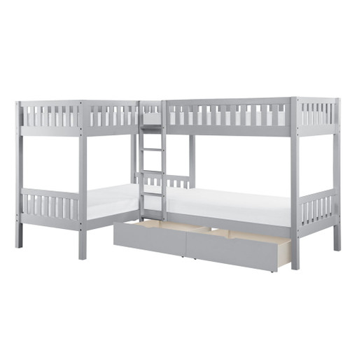 Orion - Corner Bunk Bed